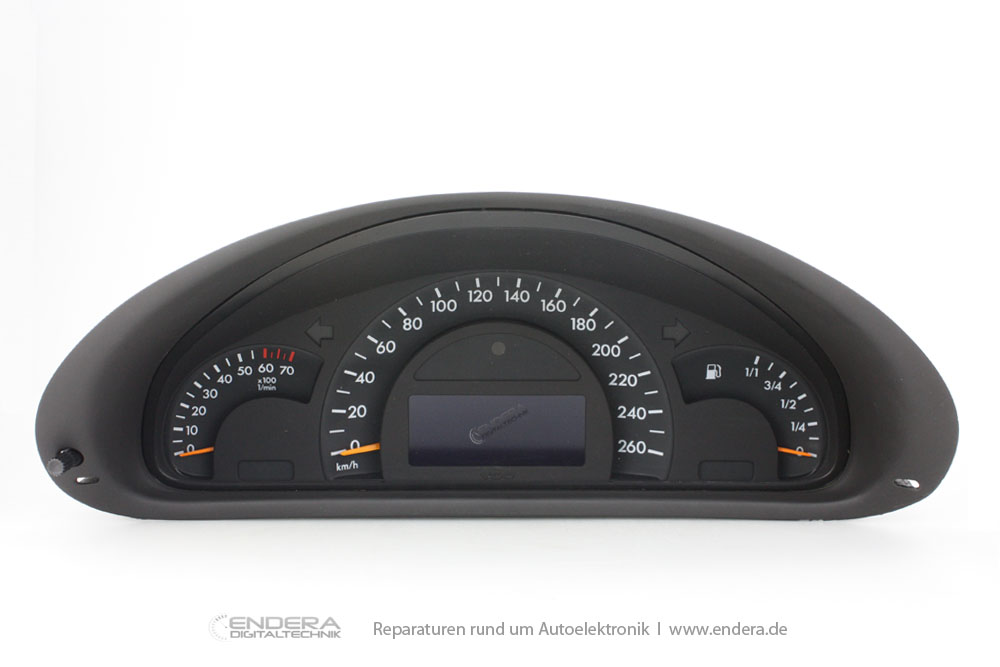 Totalausfall Reparatur Mercedes W463